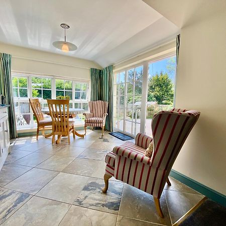 Lynwood House Self Contained Studio Tregoney Zewnętrze zdjęcie