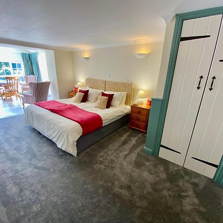 Lynwood House Self Contained Studio Tregoney Zewnętrze zdjęcie