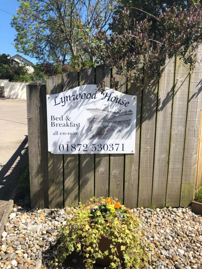 Lynwood House Self Contained Studio Tregoney Zewnętrze zdjęcie