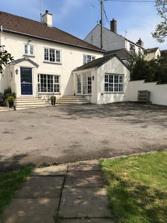 Lynwood House Self Contained Studio Tregoney Zewnętrze zdjęcie