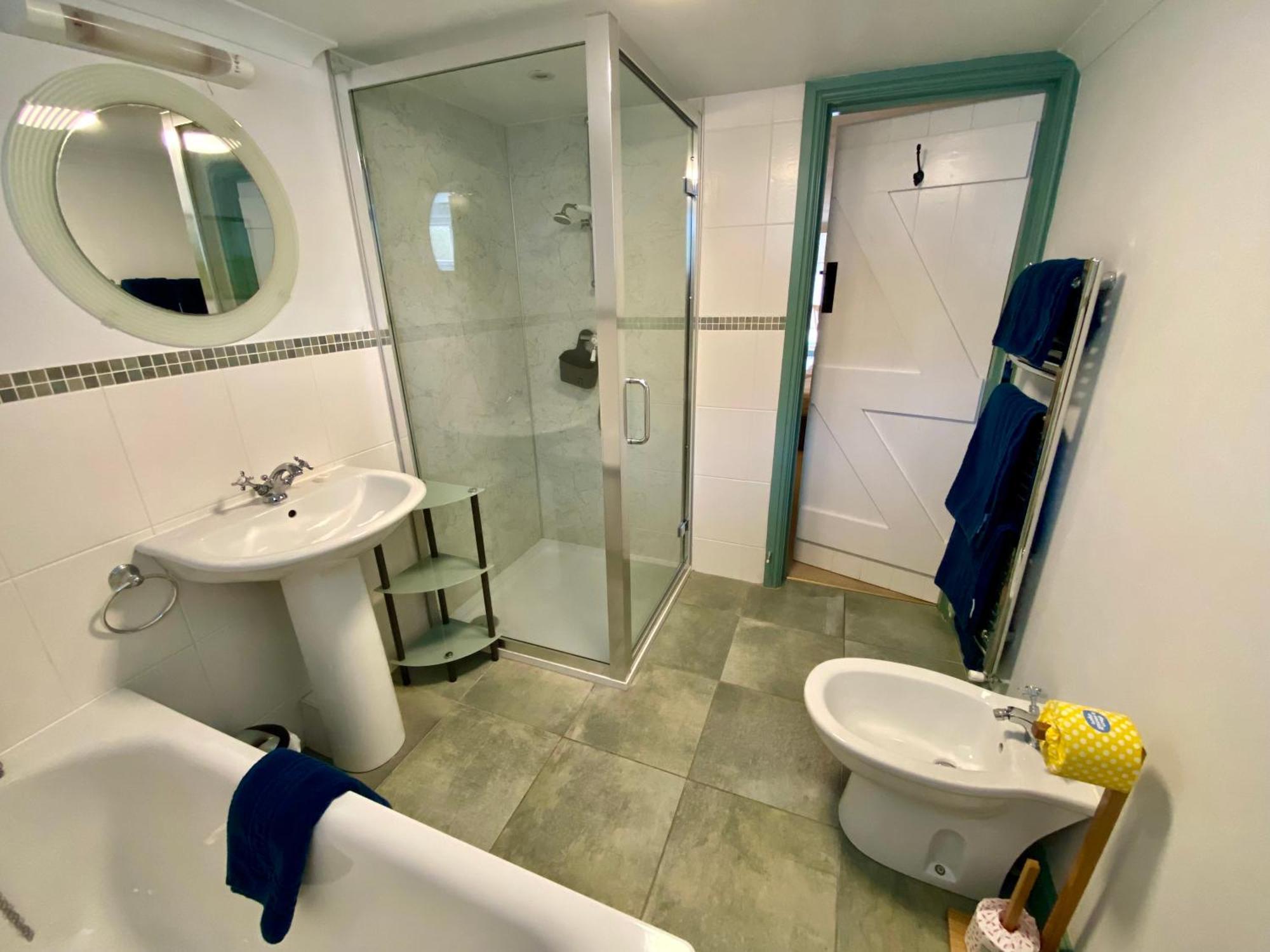 Lynwood House Self Contained Studio Tregoney Zewnętrze zdjęcie