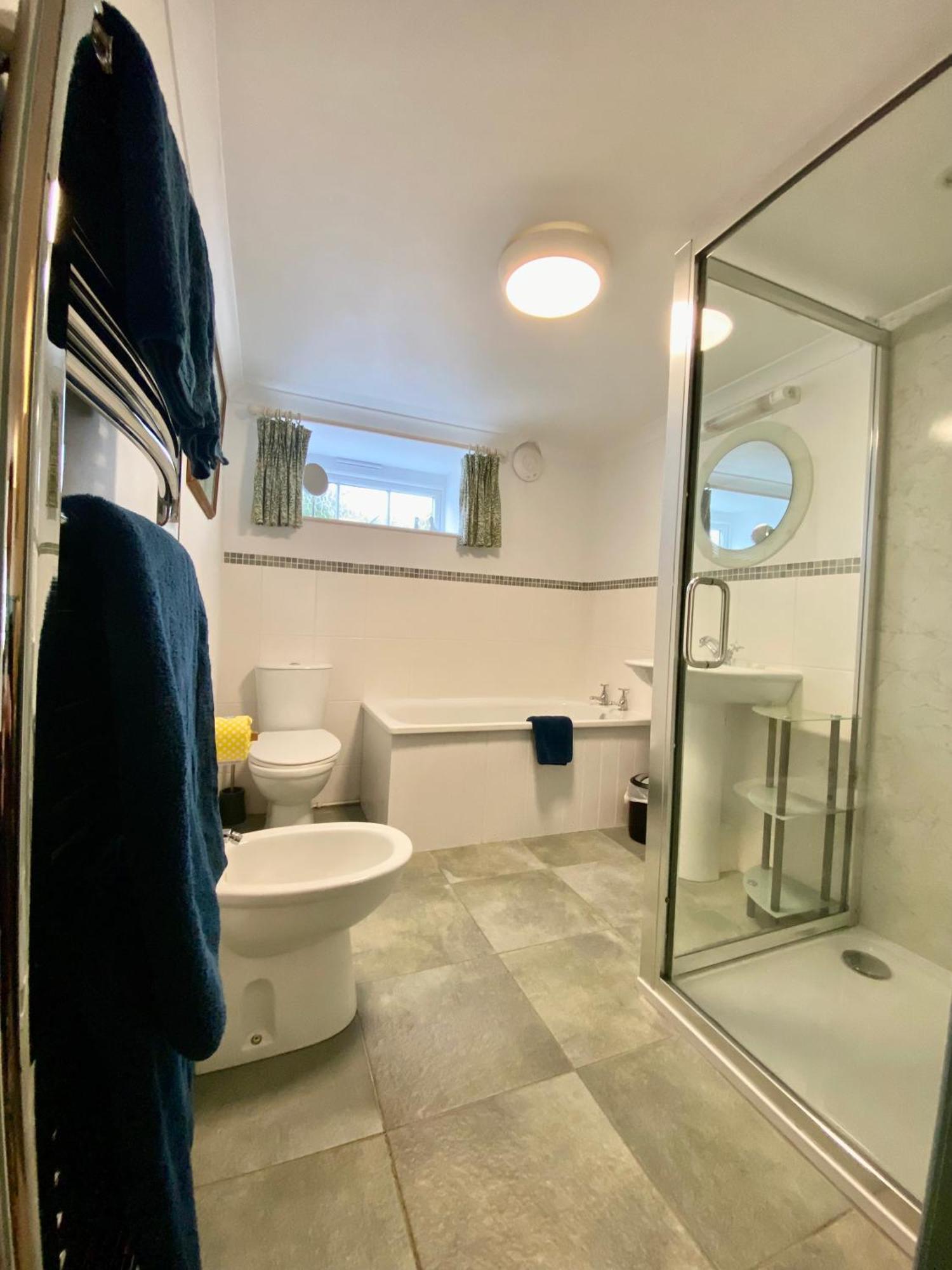 Lynwood House Self Contained Studio Tregoney Zewnętrze zdjęcie