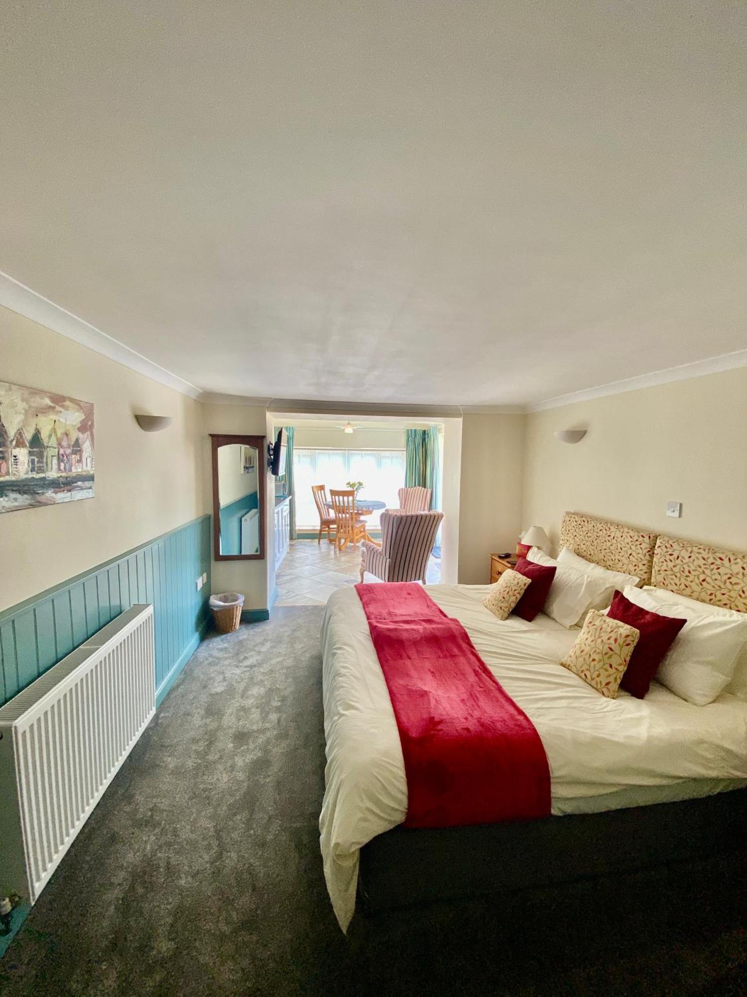 Lynwood House Self Contained Studio Tregoney Zewnętrze zdjęcie