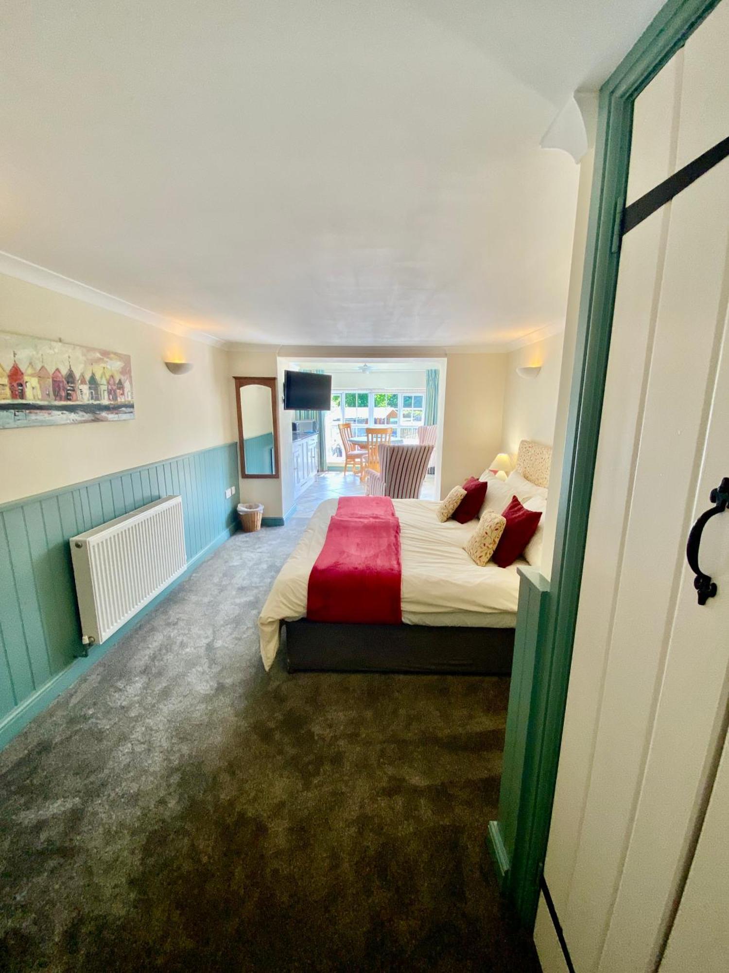 Lynwood House Self Contained Studio Tregoney Zewnętrze zdjęcie