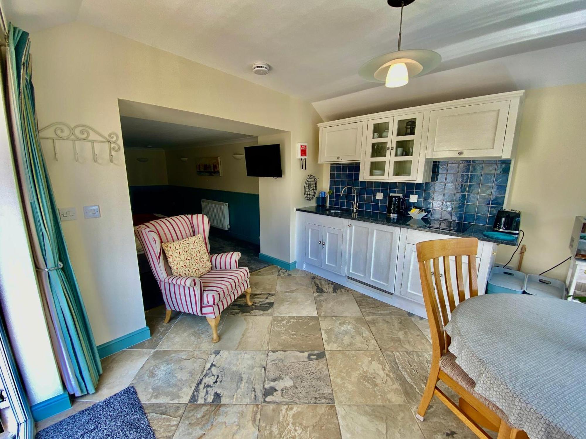 Lynwood House Self Contained Studio Tregoney Zewnętrze zdjęcie