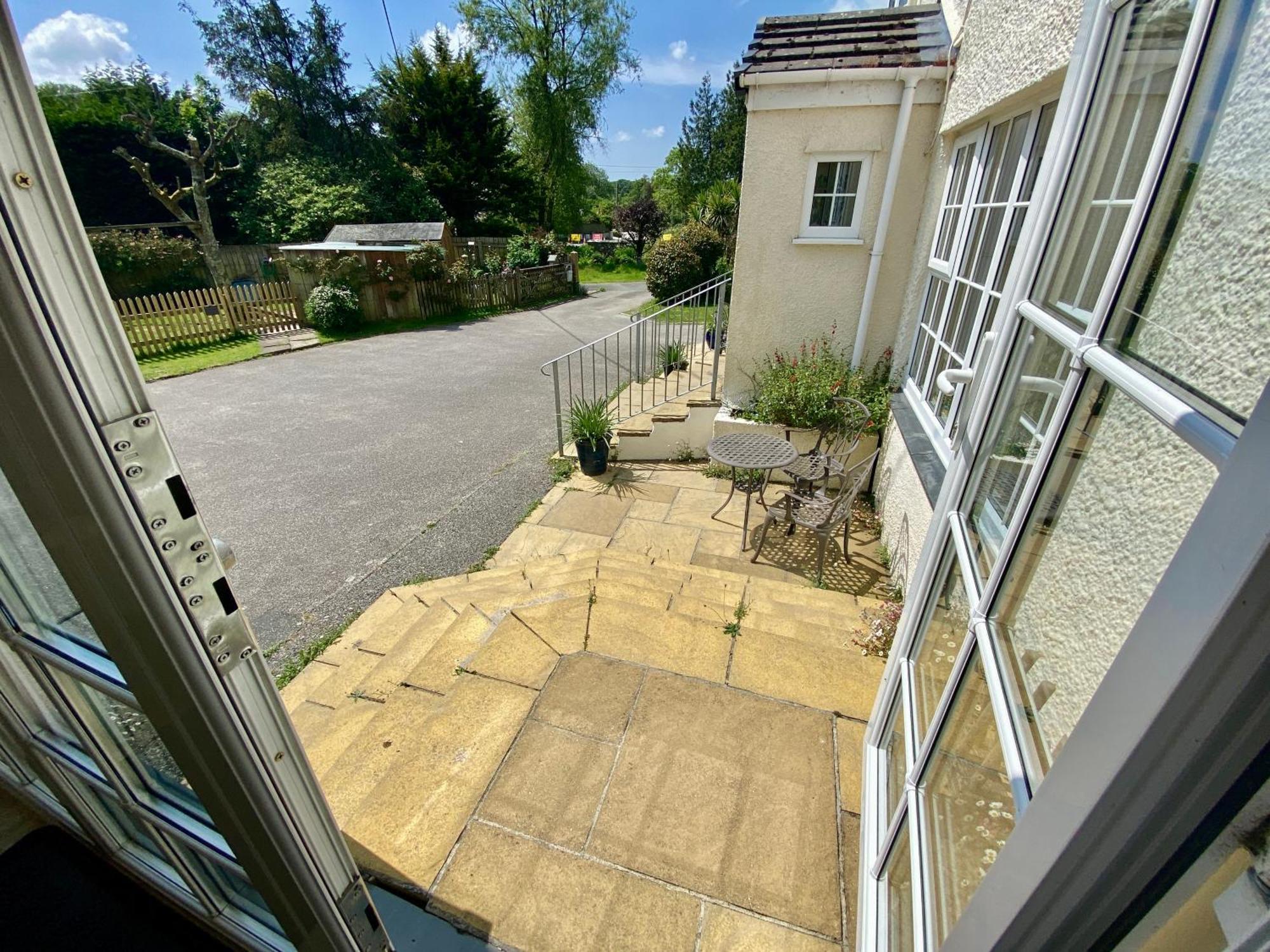 Lynwood House Self Contained Studio Tregoney Zewnętrze zdjęcie