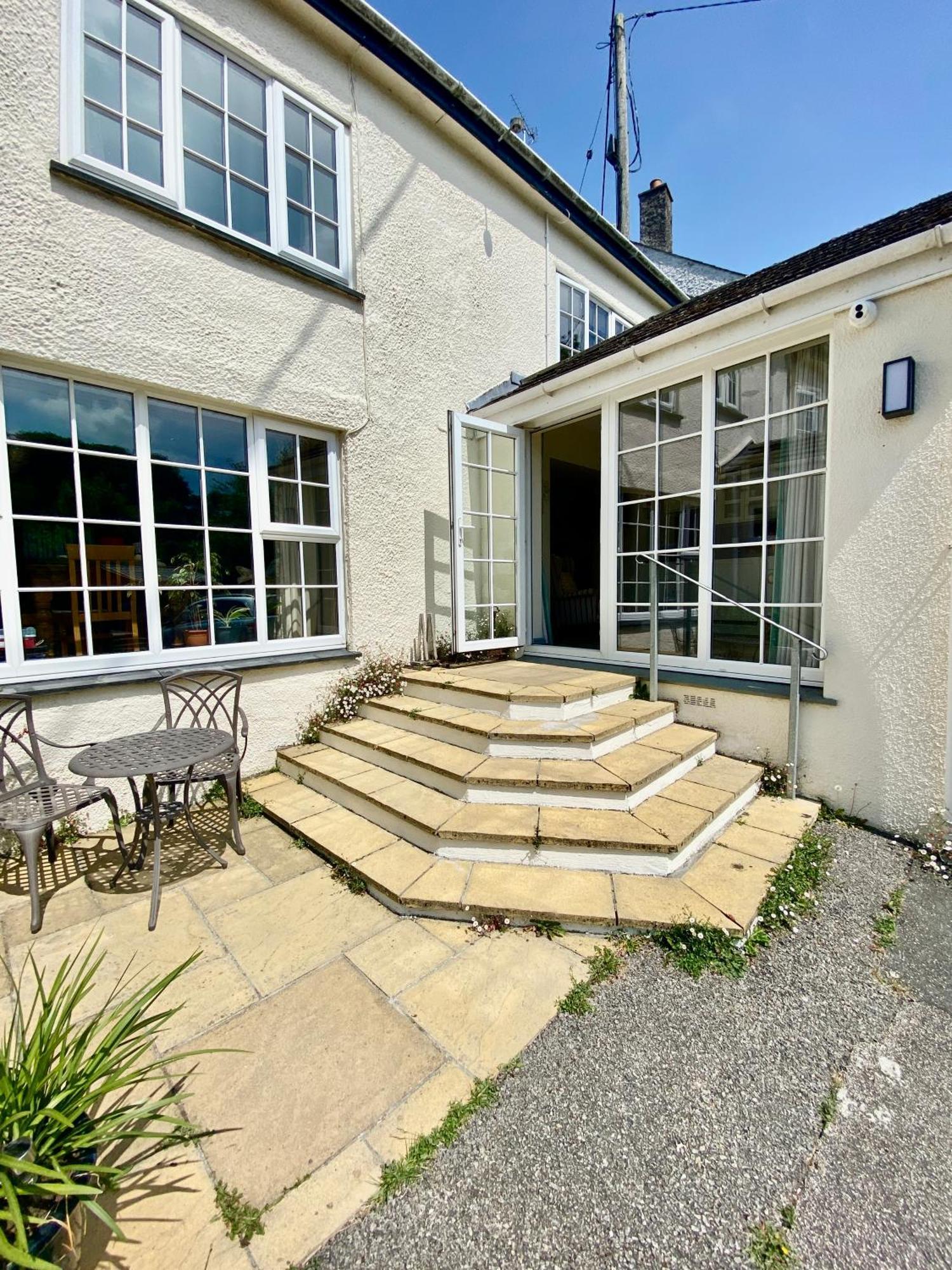 Lynwood House Self Contained Studio Tregoney Zewnętrze zdjęcie